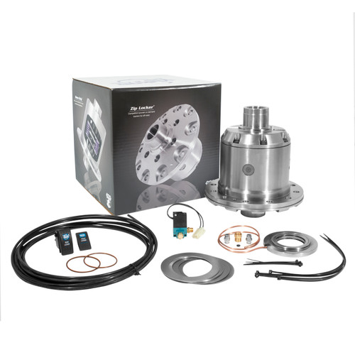 Yukon Gear YZLF10.25-35 - Zip Locker For Ford 10.25in & 10.5in / Full Float Only