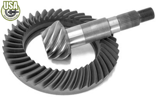 Yukon Gear ZG D80-538 - USA Standard Replacement Ring & Pinion Gear Set For Dana 80 in a 5.38 Ratio