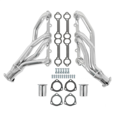 Flowtech 31108FLT - Mid-Length Header - Ceramic Coated