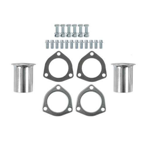 Flowtech 31108FLT - Mid-Length Header - Ceramic Coated