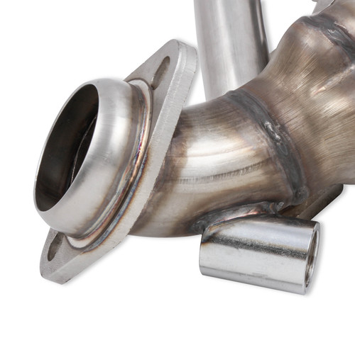 Flowtech 12148FLT - Shorty Headers - Natural Finish Flowtech 12148FLT - Shorty Headers - Natural Finish