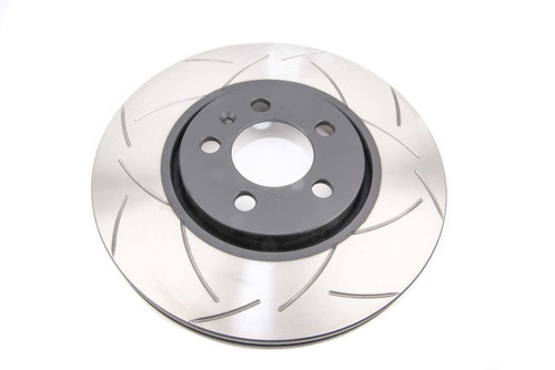 DBA DBA802S - 02-06 Volkswagen Golf VR6 2.8L Front Slotted Street Series Rotor