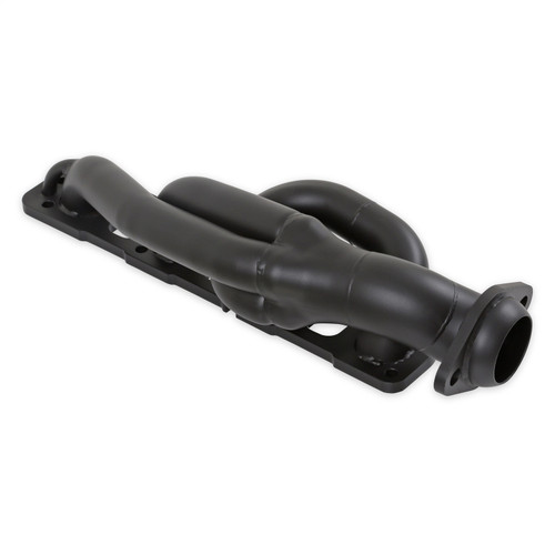 Flowtech 91950FLT - Shorty Headers - Black Painted