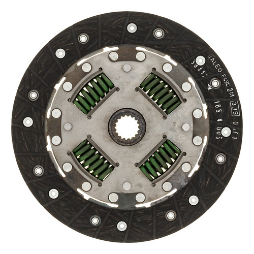 Exedy CD0124 - OEM Replacement Clutch Disc