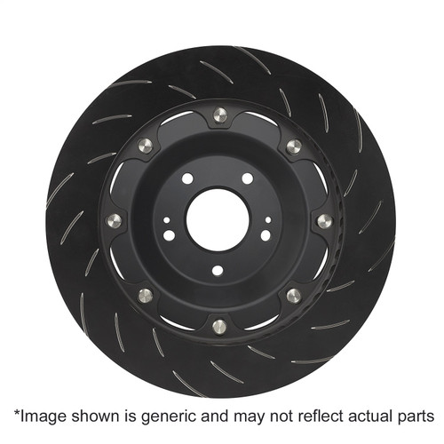 EBC SG2F029 - Racing 18-21 Jeep Grand Cherokee Trackhawk 2 Piece SG Racing Front Rotors