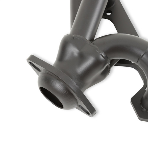 Flowtech 91627FLT - Shorty Headers - Black Painted