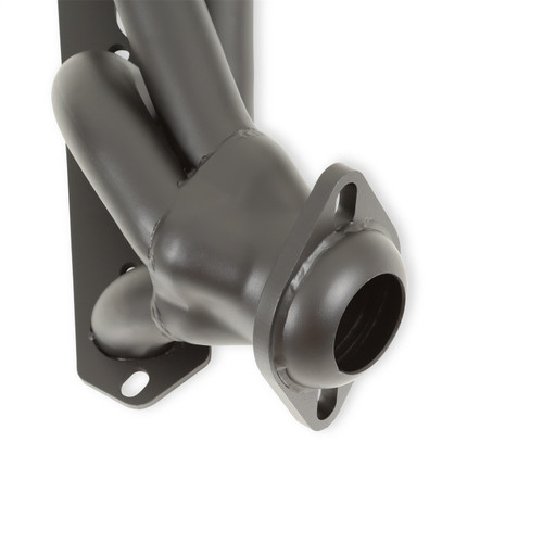 Flowtech 91627FLT - Shorty Headers - Black Painted