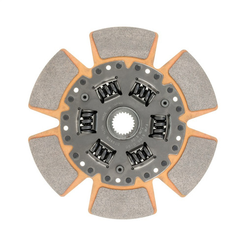 Exedy DT06DB - Hyper Multi Disc Assembly (B) Sprung Center Disc - Replacement Disc Fits ET04XD