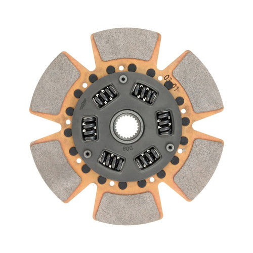 Exedy DT06DB - Hyper Multi Disc Assembly (B) Sprung Center Disc - Replacement Disc Fits ET04XD