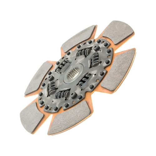 Exedy DT06DA - Hyper Multi Disc Assembly (A) Sprung Center Disc - Replacement Disc Fits ET04XD