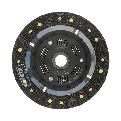 Exedy DM39DB - 08-15 Mitsubishi Lancer Evo Replacement Hyper Multi Lower Disc (for MM062SDF)