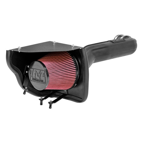 Flowmaster 615135 - Performance Air Intake - Delta Force - 12-17 Wrangler 3.6L