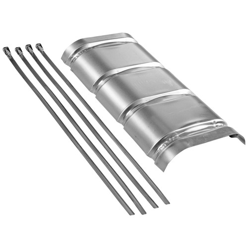 Flowmaster 51022 - Heat Shield Kit For 70 Series Big Block II Muffler