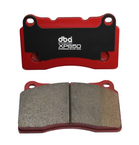 DBA DBADB1386XP - 01-05 Miata w/ Sport Suspension XP650 Front Brake Pads