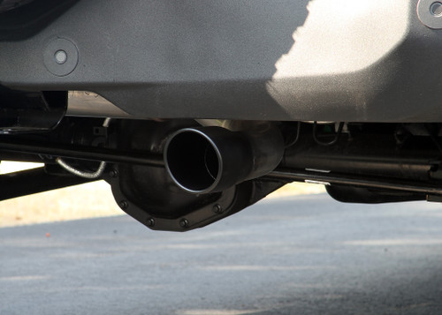 Flowmaster 718123 - FlowFX Axle Back Exhaust System