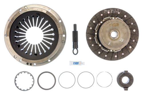 Exedy KPO03 - OE 1987-1989 Porsche 911 H6 Clutch Kit
