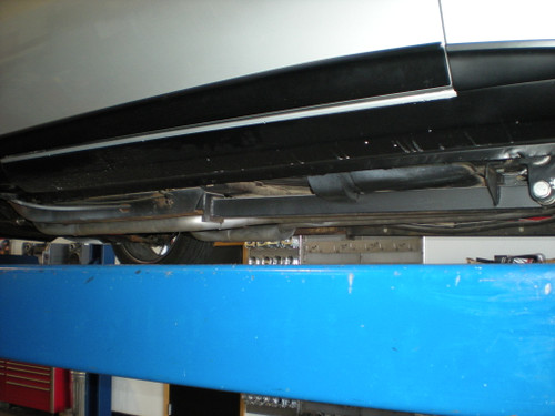 Flowmaster 817129 - Header-back System - Dual Side Exit - American Thunder - Aggressive Sound