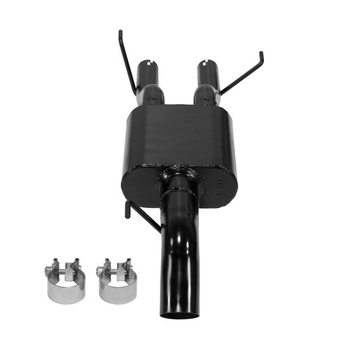 Flowmaster 817708 - Cat-back System 409S - SOD - Outlaw Extreme - Aggressive Sound