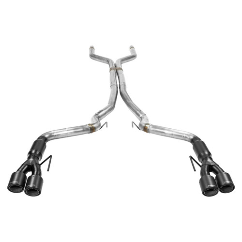Flowmaster 817808 - Outlaw Series™ Cat Back Exhaust System