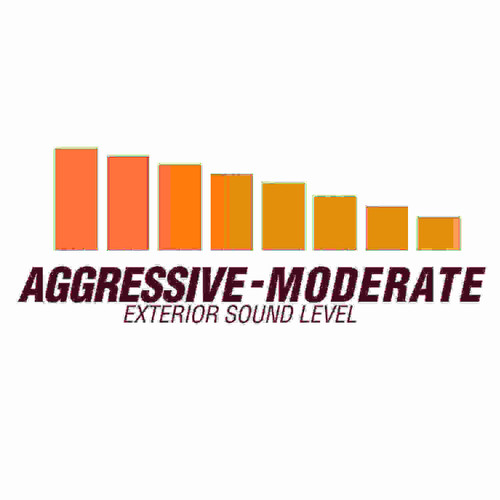 Flowmaster 817818 - Outlaw Series™ Cat Back Exhaust System