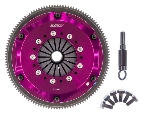 Exedy NM033HRWH - Hyper Triple Cerametallic Clutch