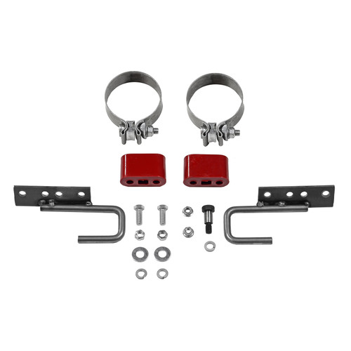 Flowmaster 818144 - Outlaw Series™ Cat Back Exhaust System