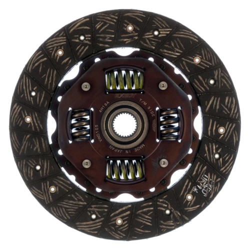 Exedy VWD105 - OEM Replacement Clutch Disc
