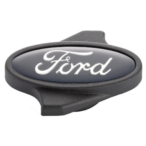 Ford Racing 302-334 - Black Finish Ford Logo Air Cleaner Nut