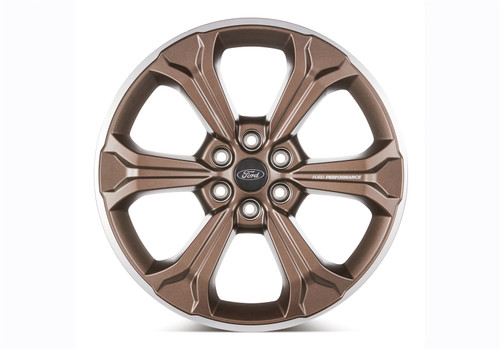 Ford Racing M-1007K-S2295SB - 15-23 F-150 22in Wheel Kit - Sinister Bronze