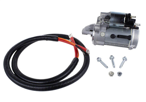 Ford Racing M-11000-C50 - High-Torque Mini Starter - Modular Engines