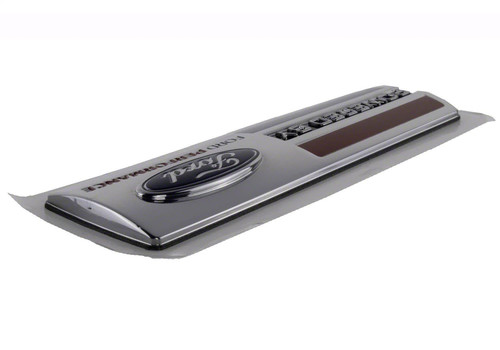 Ford Racing M-16098-PBFP - Powered by Ford Performance Badge (2 Badges)