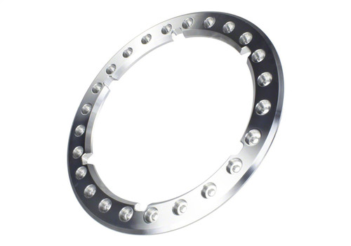 Ford Racing M-1021K-BL5 - 2021+ Ford Bronco Functional Bead Lock Ring Kit