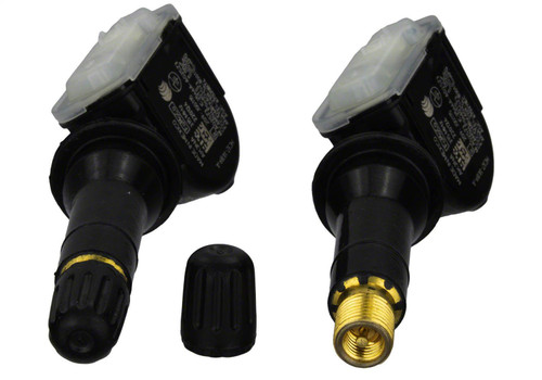 Ford Racing M-1180-BR5 - Bronco 5 Wheel TPMS w/Activation Tool Kit Ford Racing M-1180-BR5 - Bronco 5 Wheel TPMS w/Activation Tool Kit