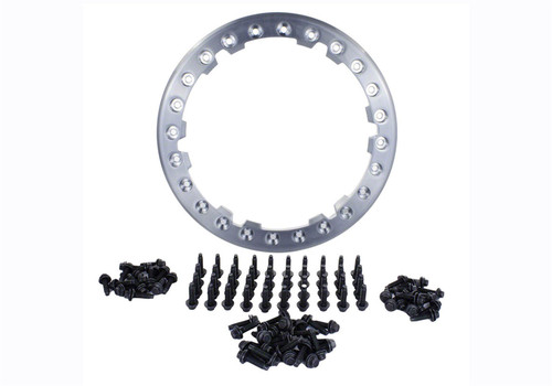 Ford Racing M-1021K-BL2 - F-150 Raptor Functional Bead Lock Ring Kit