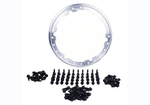 Ford Racing M-1021K-BL2 - F-150 Raptor Functional Bead Lock Ring Kit