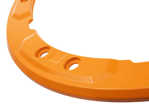 Ford Racing M-1021-BLO - 21-24 Bronco Bead-Lock Trim Ring - Orange