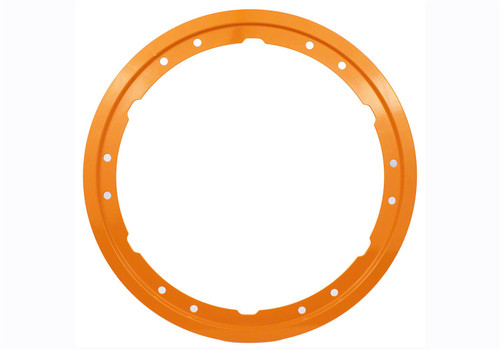 Ford Racing M-1021-BLO - 21-24 Bronco Bead-Lock Trim Ring - Orange