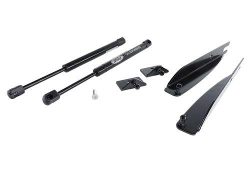 Ford Racing M-16826-M - 05-14 Mustang Hood Lift Kit w/ Laser Engraved Ford Performance Logo