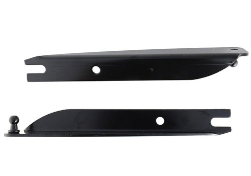 Ford Racing M-16826-M - 05-14 Mustang Hood Lift Kit w/ Laser Engraved Ford Performance Logo
