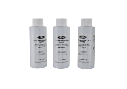 Ford Racing M-19546-A12 - Friction Modifier for Clutch-Type Limited-Slip Differentials