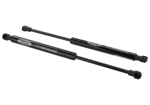 Ford Racing M-16826-GT350 - 15-20 GT350 Hood Lift Kit w/Laser Engraved Ford Performance Logo