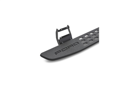 Ford Racing M-16450-FSORB - 15-21 Ford F-150 Crew Cab / 17-21 F-Super Duty Crew Cab Rock Slider Steps