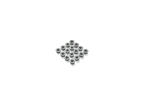 Ford Racing M-16450-FSORB - 15-21 Ford F-150 Crew Cab / 17-21 F-Super Duty Crew Cab Rock Slider Steps