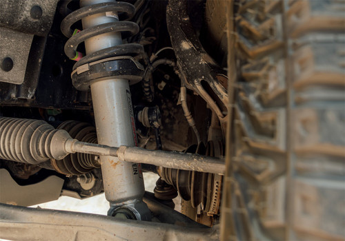 Ford Racing M-18000-B1 - 21-23 Bronco (4Dr) Off-Road Suspension 2in Lift Kit