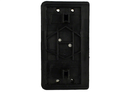 Ford Racing M-2301-C - Aluminum and Urethane Special Edition Mustang Dead Pedal Ford Racing M-2301-C - Aluminum and Urethane Special Edition Mustang Dead Pedal