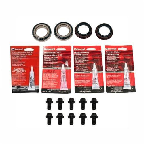 Ford Racing M-4026-FA - 2014-2018 Fiesta St Quaife Torque Biasing Differential Installation Kit Ford Racing M-4026-FA - 2014-2018 Fiesta St Quaife Torque Biasing Differential Installation Kit