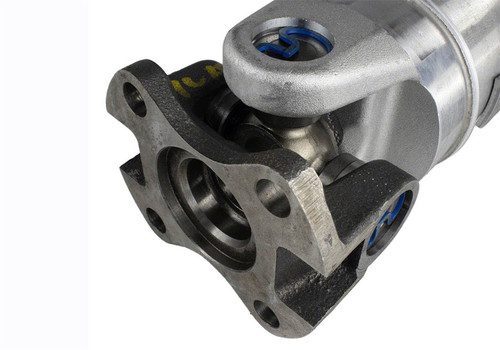 Ford Racing M-4602-JA - 96-04 Ford Mustang (w/ Manual Trans & 31 Spline) One Piece Aluminum Driveshaft Assembly
