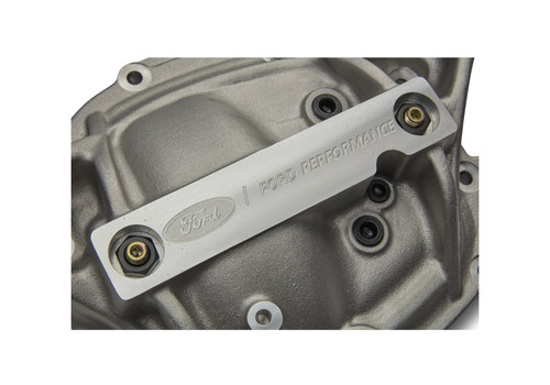 Ford Racing M-4033-G4 - 2015+ Ford Mustang Differential Cover - 8.8in. IRS