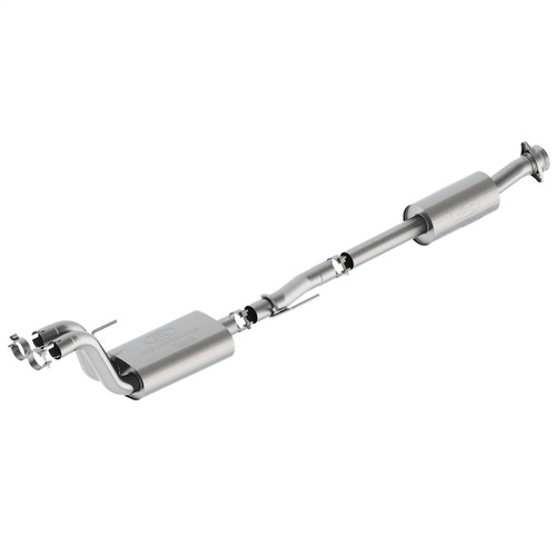 Ford Racing M-5230-FS - Axle-Back Exhaust System