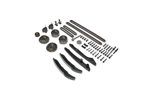 Ford Racing M-6004-A504 - 11-14 Mustang 5.0L 4V Ti-VCT Coyote Camshaft Drive Kit